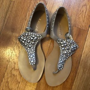 Joan & David sandals